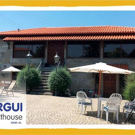 Bergui Guesthouse - Guimarães Eksteriør bilde