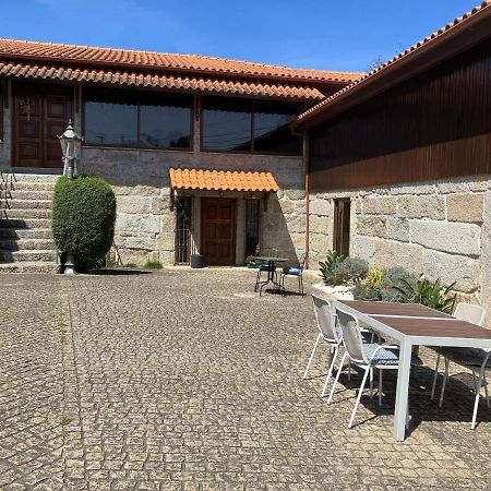 Bergui Guesthouse - Guimarães Eksteriør bilde