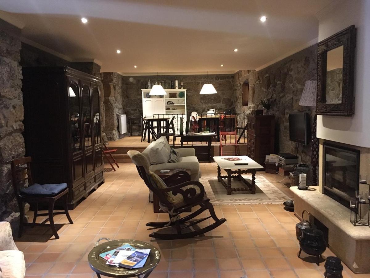 Bergui Guesthouse - Guimarães Eksteriør bilde