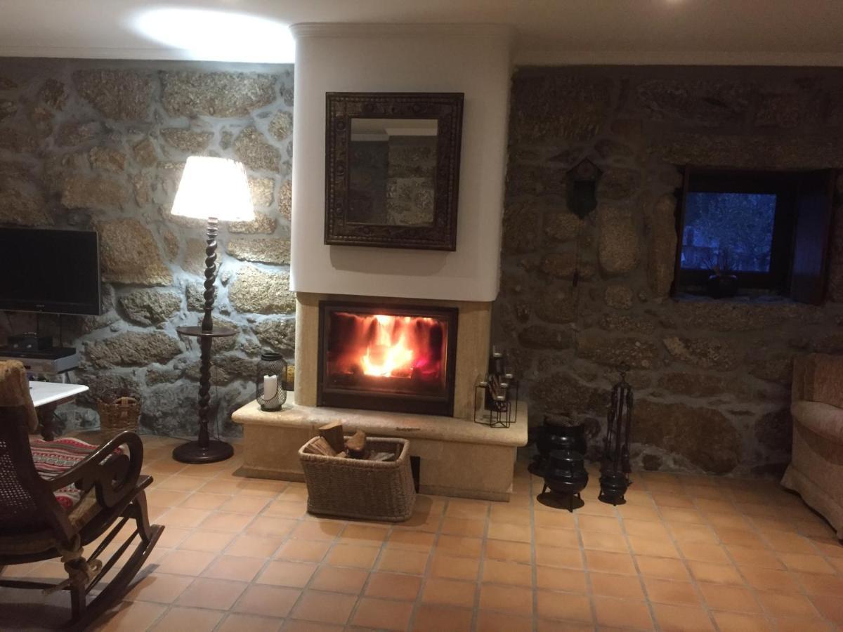 Bergui Guesthouse - Guimarães Eksteriør bilde