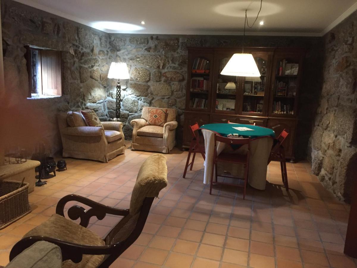 Bergui Guesthouse - Guimarães Eksteriør bilde