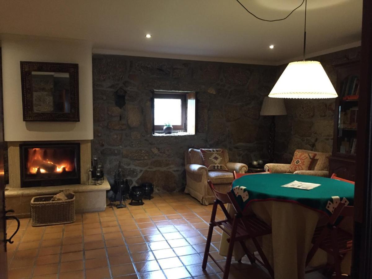 Bergui Guesthouse - Guimarães Eksteriør bilde