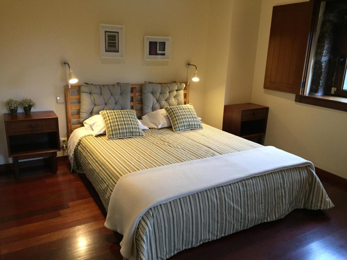 Bergui Guesthouse - Guimarães Eksteriør bilde
