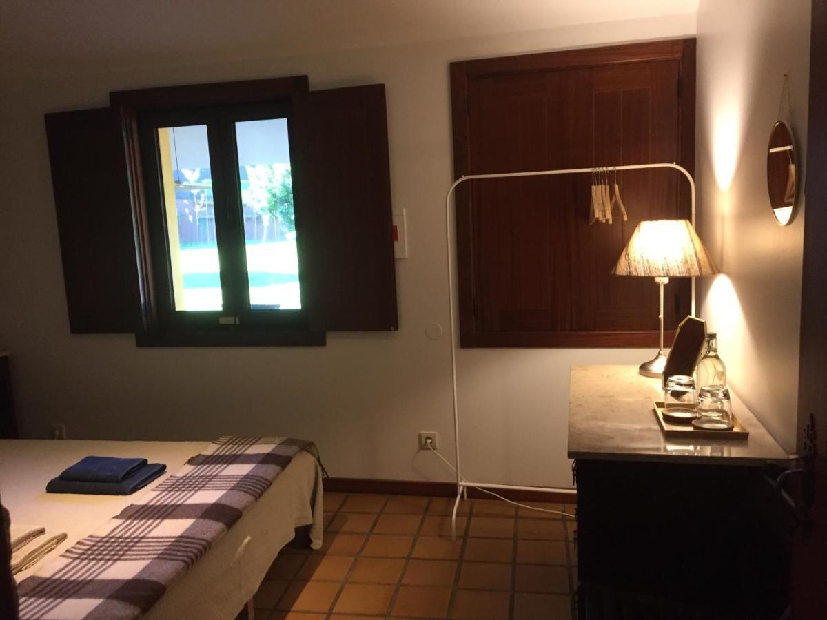 Bergui Guesthouse - Guimarães Eksteriør bilde