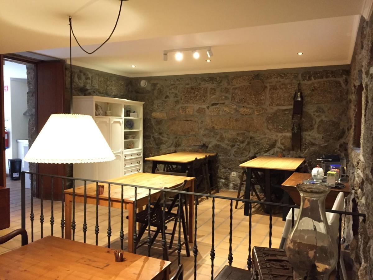 Bergui Guesthouse - Guimarães Eksteriør bilde