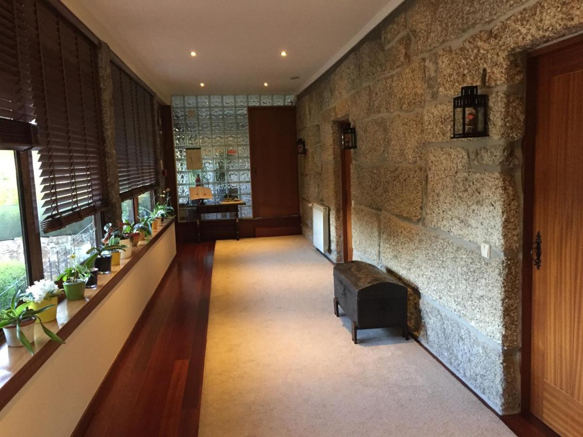 Bergui Guesthouse - Guimarães Eksteriør bilde