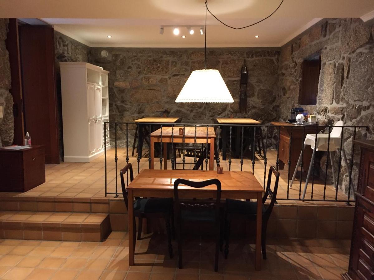 Bergui Guesthouse - Guimarães Eksteriør bilde