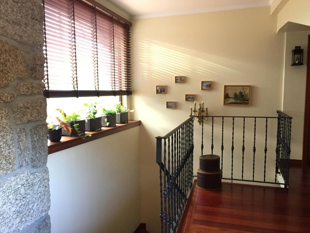 Bergui Guesthouse - Guimarães Eksteriør bilde