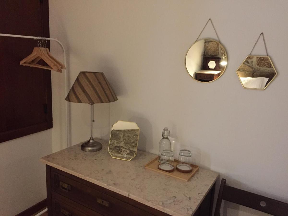 Bergui Guesthouse - Guimarães Eksteriør bilde