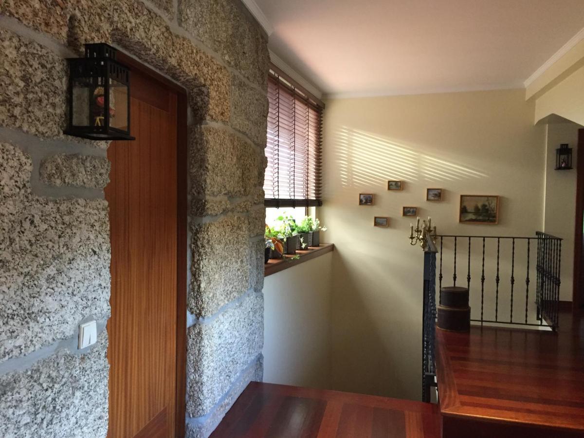 Bergui Guesthouse - Guimarães Eksteriør bilde