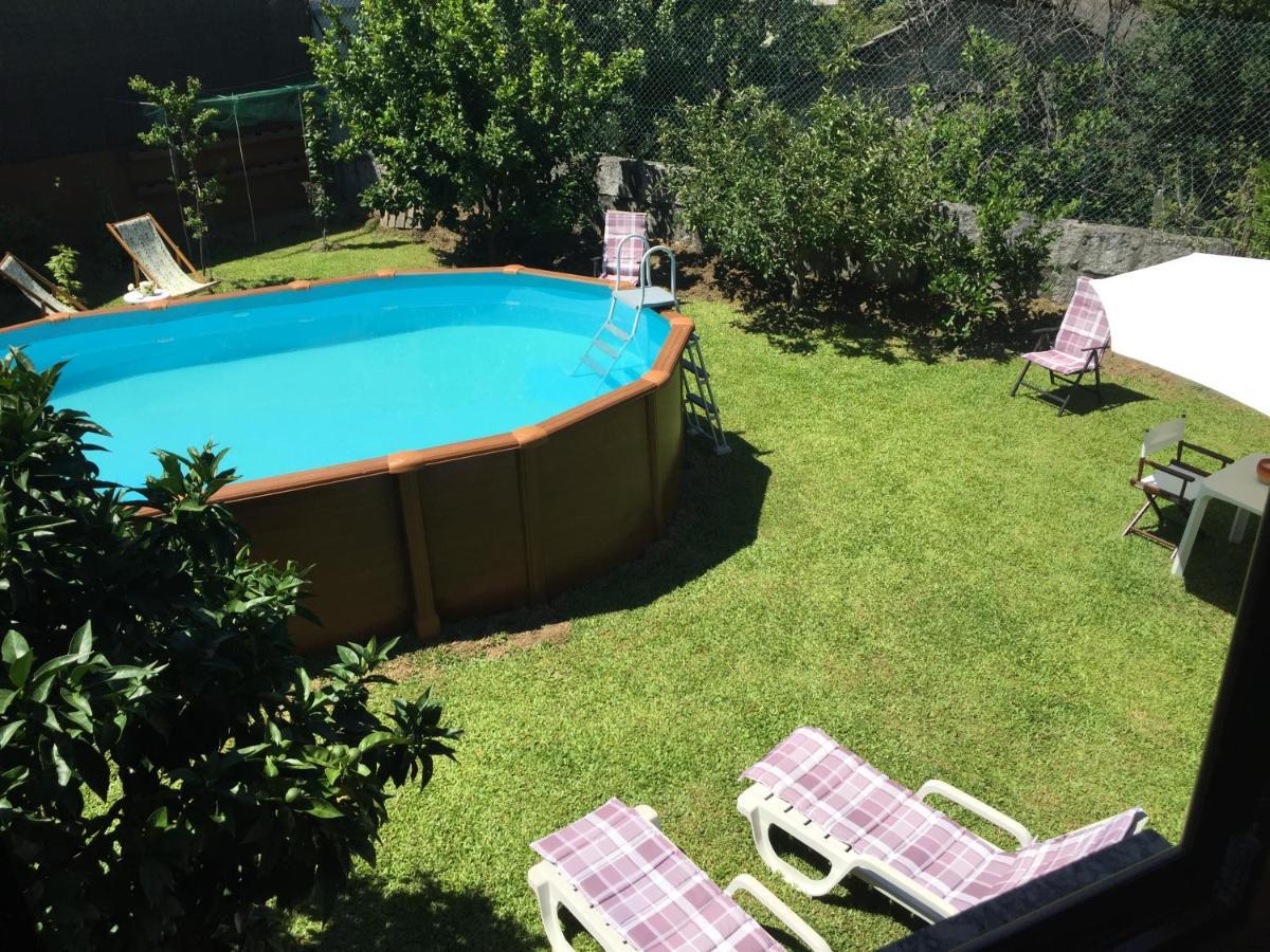 Bergui Guesthouse - Guimarães Eksteriør bilde