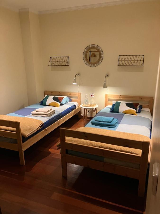 Bergui Guesthouse - Guimarães Eksteriør bilde