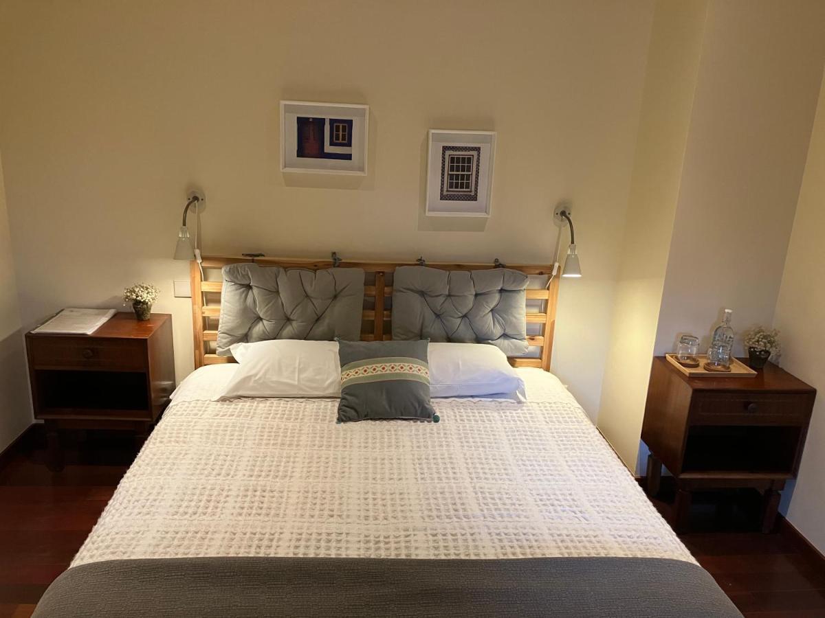 Bergui Guesthouse - Guimarães Eksteriør bilde