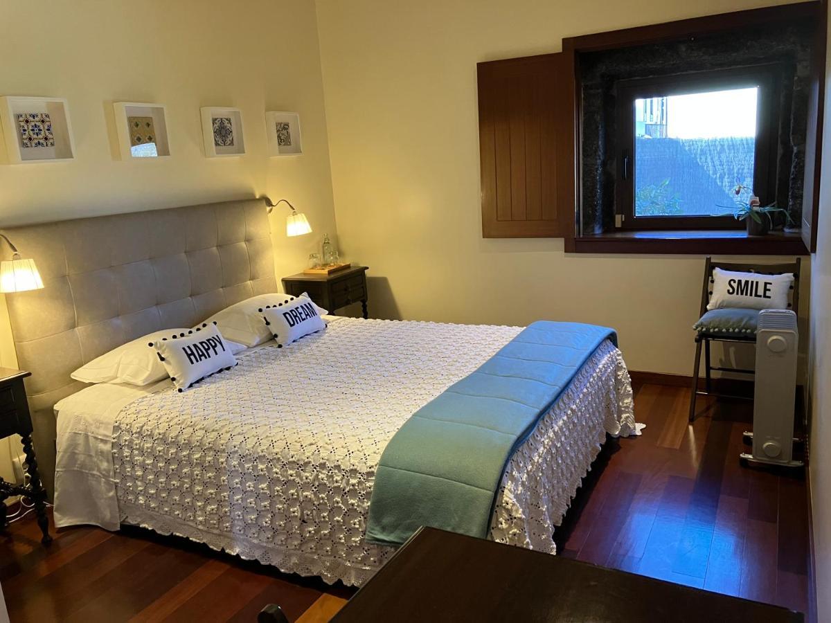 Bergui Guesthouse - Guimarães Eksteriør bilde