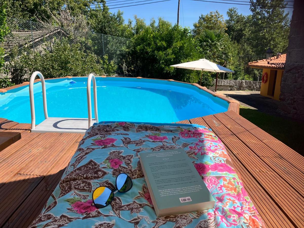 Bergui Guesthouse - Guimarães Eksteriør bilde