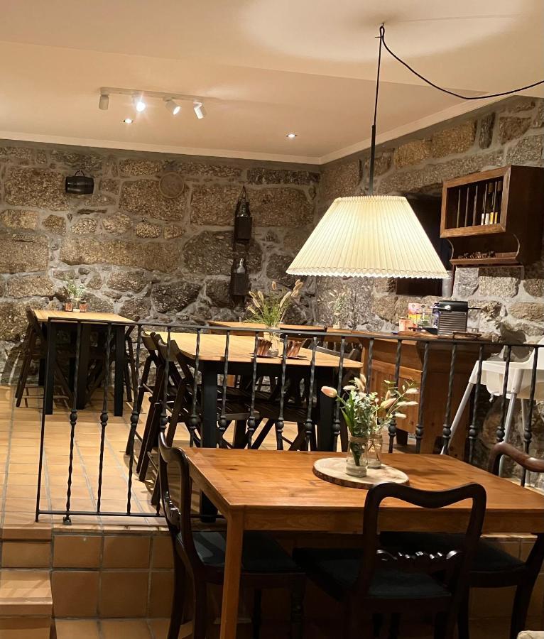 Bergui Guesthouse - Guimarães Eksteriør bilde