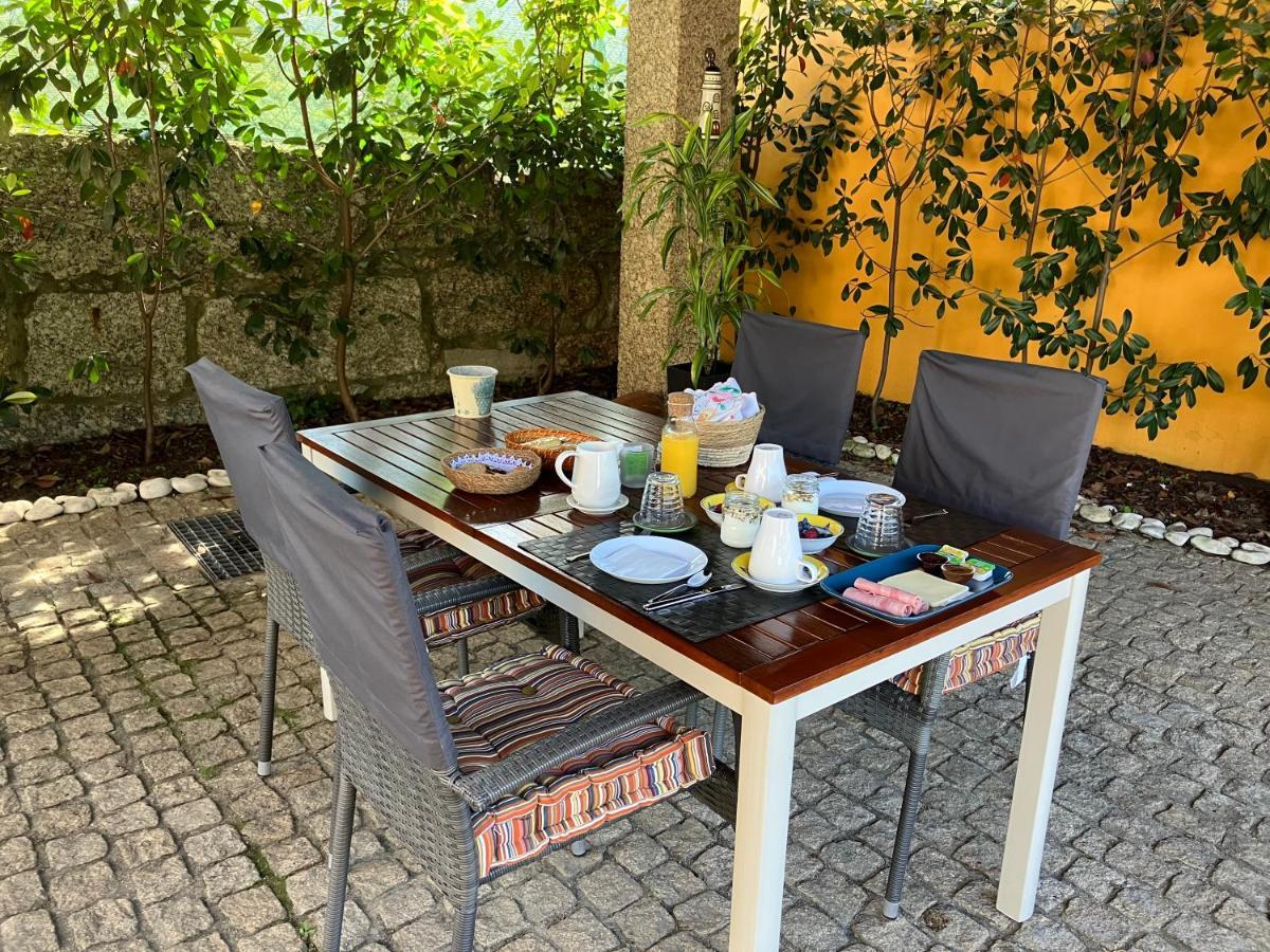 Bergui Guesthouse - Guimarães Eksteriør bilde