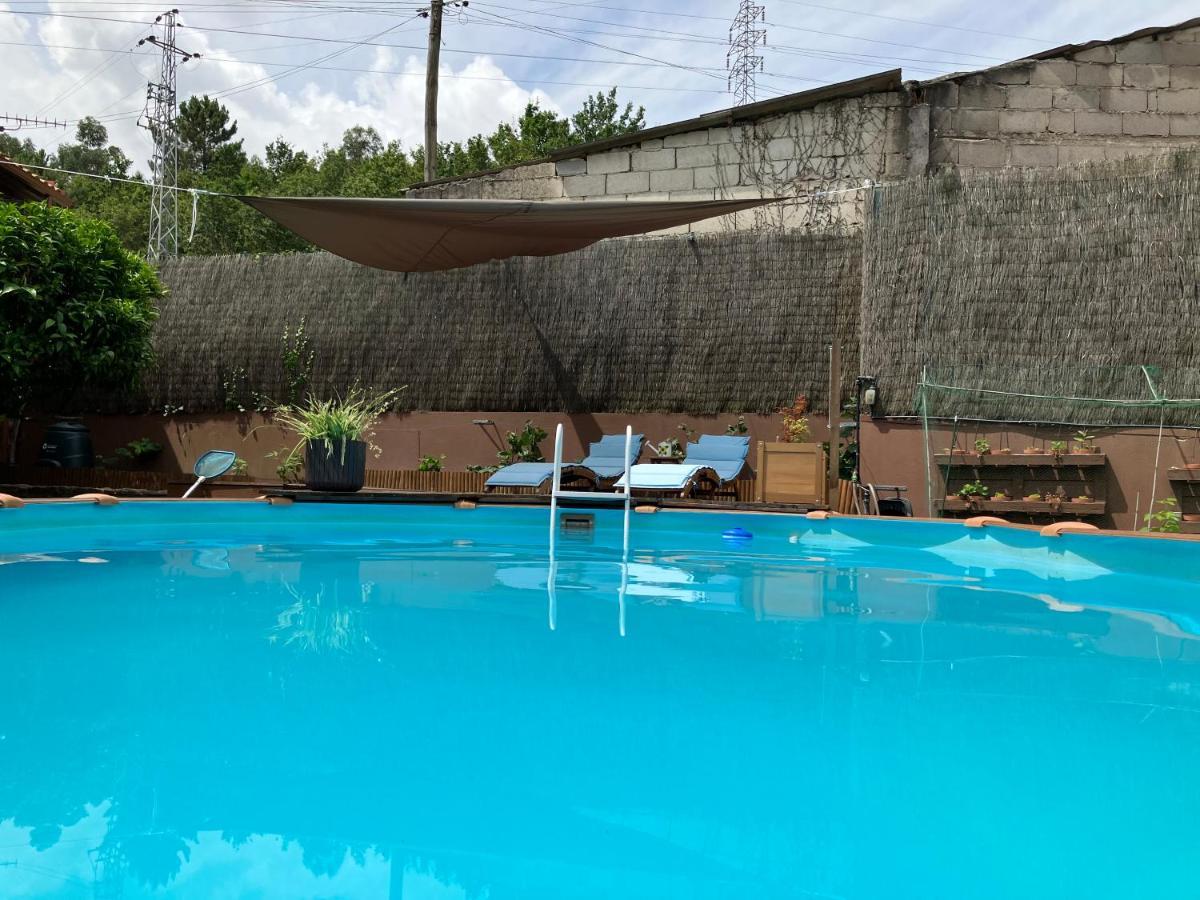 Bergui Guesthouse - Guimarães Eksteriør bilde