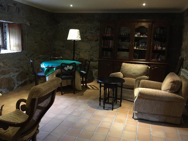 Bergui Guesthouse - Guimarães Eksteriør bilde