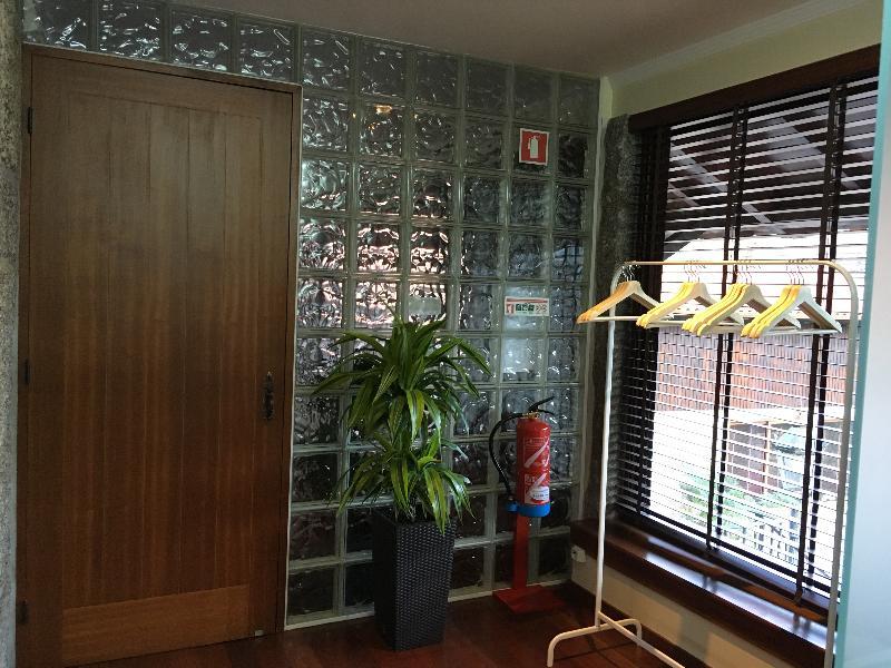 Bergui Guesthouse - Guimarães Eksteriør bilde