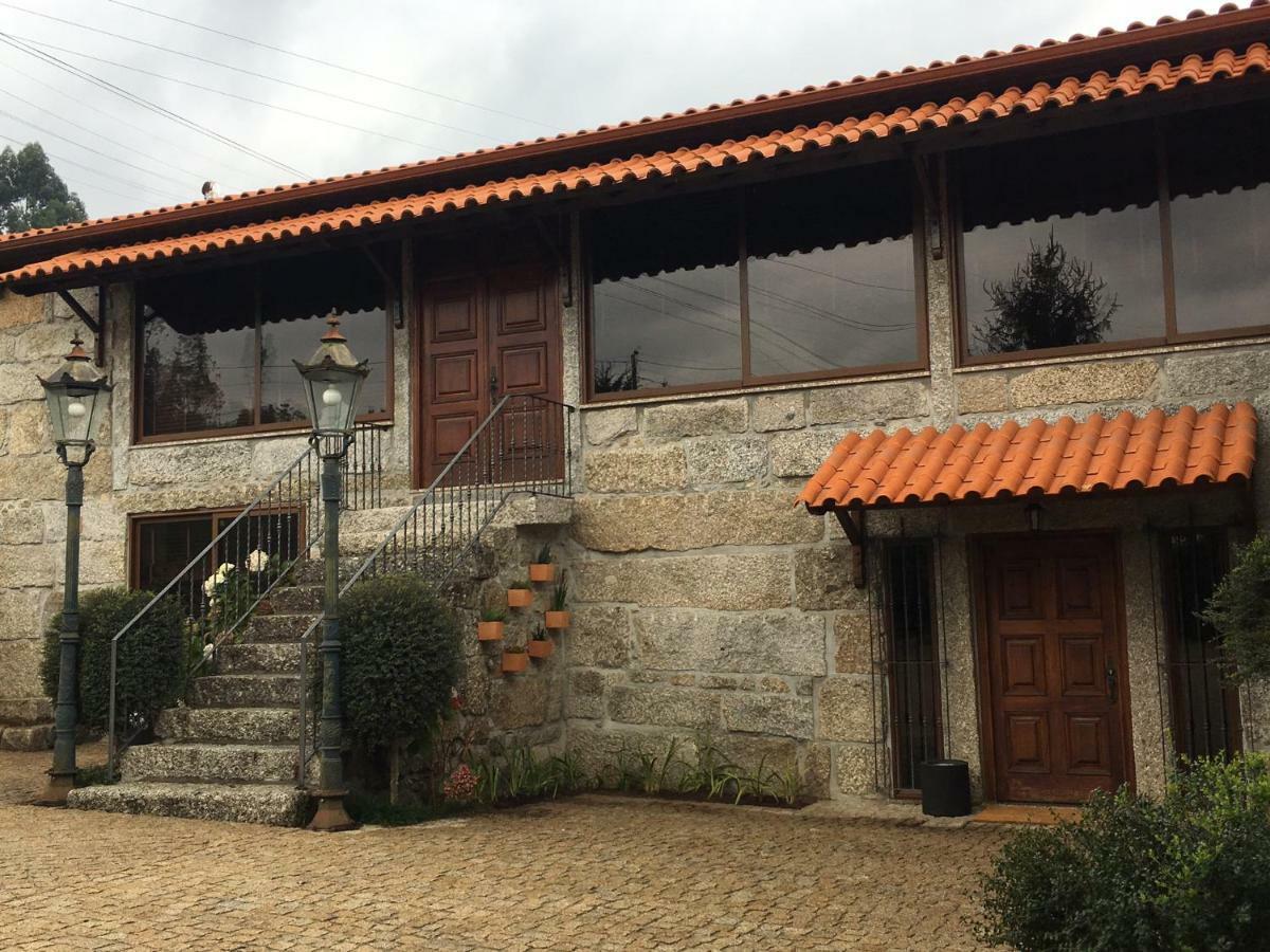 Bergui Guesthouse - Guimarães Eksteriør bilde