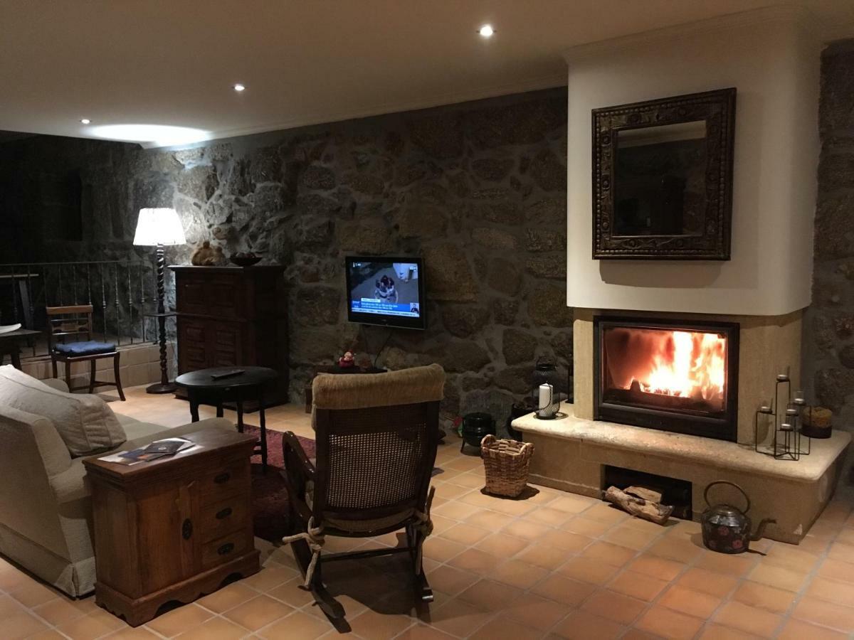 Bergui Guesthouse - Guimarães Eksteriør bilde