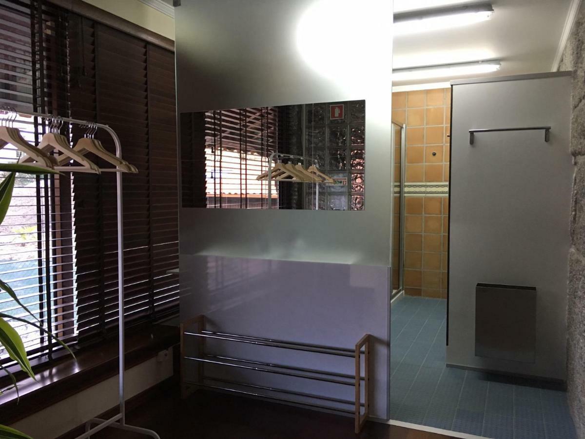 Bergui Guesthouse - Guimarães Eksteriør bilde