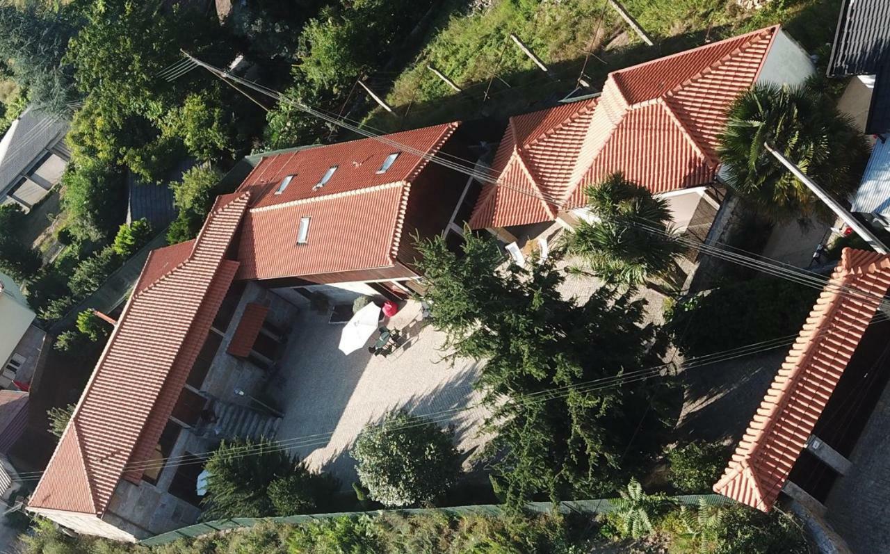 Bergui Guesthouse - Guimarães Eksteriør bilde